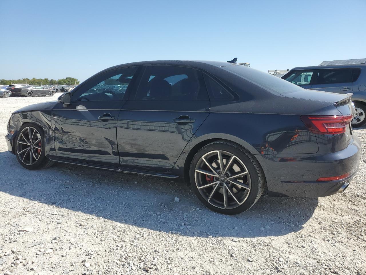 WAUENAF43JN001815 2018 AUDI A4 - Image 2