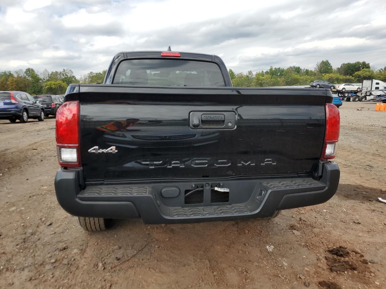 3TYSX5EN3PT022172 2023 Toyota Tacoma Access Cab