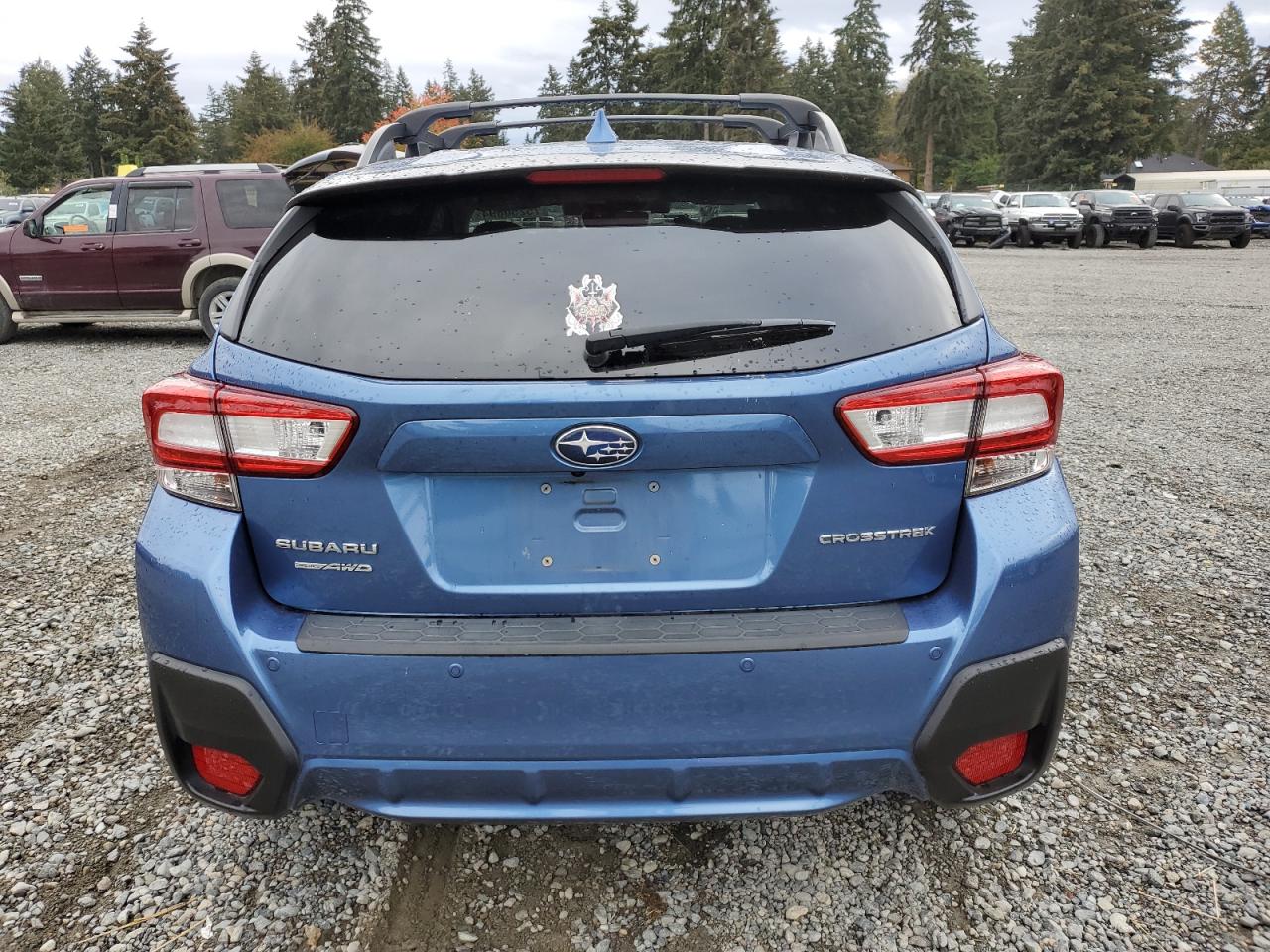 2018 Subaru Crosstrek Limited VIN: JF2GTAMC2JH206179 Lot: 75250894