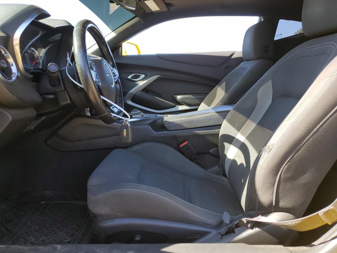 2018 Chevrolet Camaro - Image 7