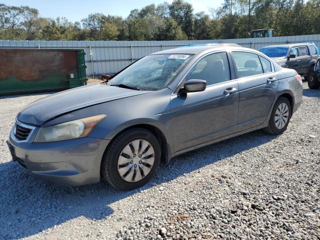 2009 Honda Accord Lx на продаже в Augusta, GA - Side