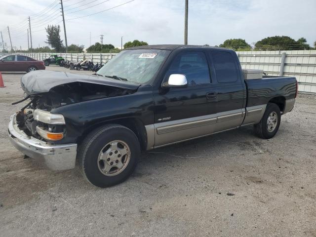 2002 Chevrolet Silverado C1500