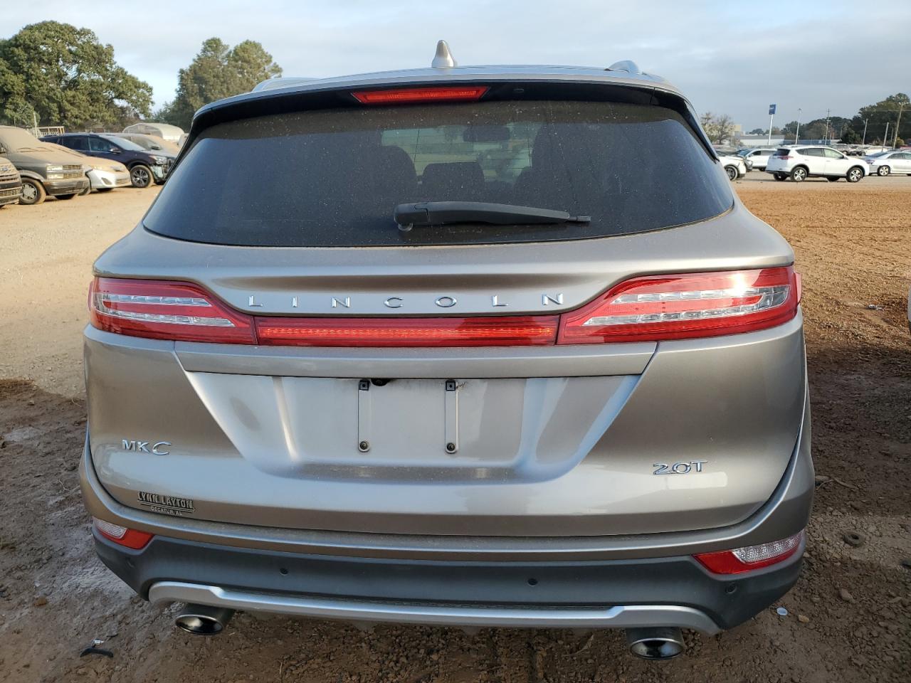 2018 Lincoln MKC - Image 6