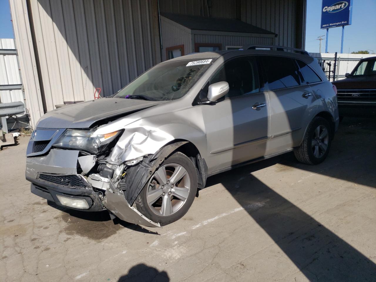 2012 Acura MDX - Image 1