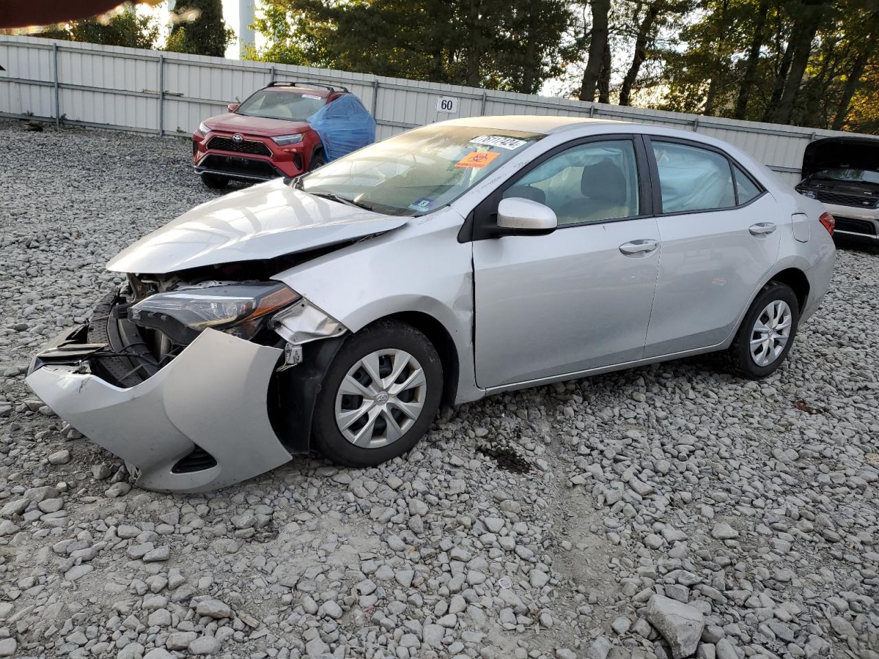 2017 Toyota Corolla - Image 1