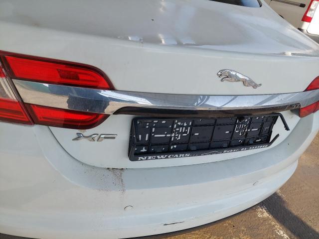 SAJAA05N7EPU33983 - 2014 JAGUAR XF - #77237014