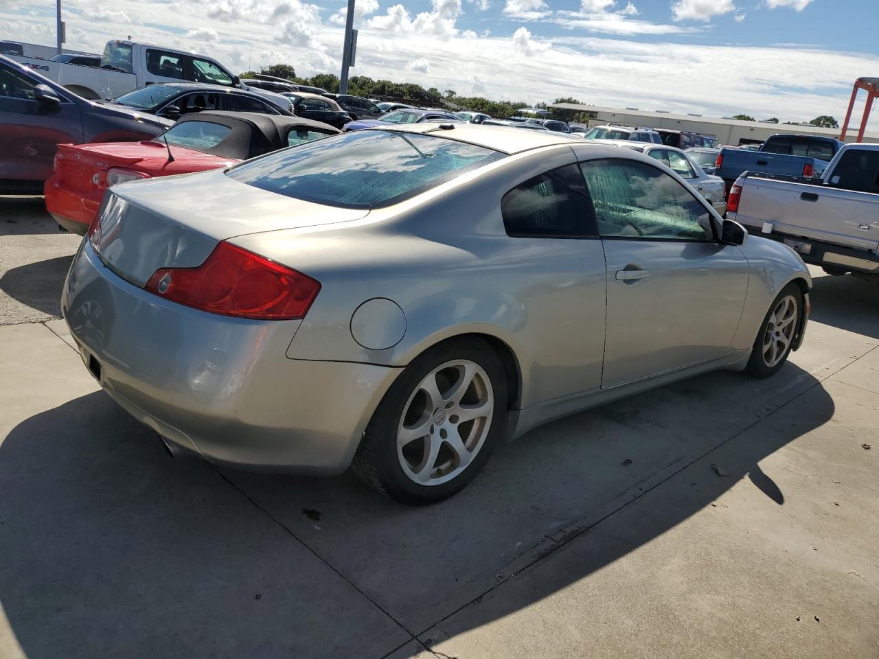 2004 Infiniti G - Image 3