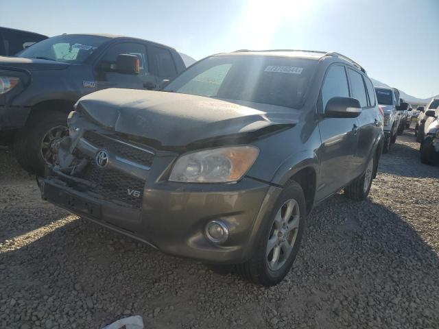 2010 Toyota Rav4 Limited