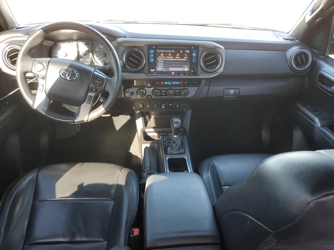 3TMDZ5BN9KM061991 2019 Toyota Tacoma Double Cab