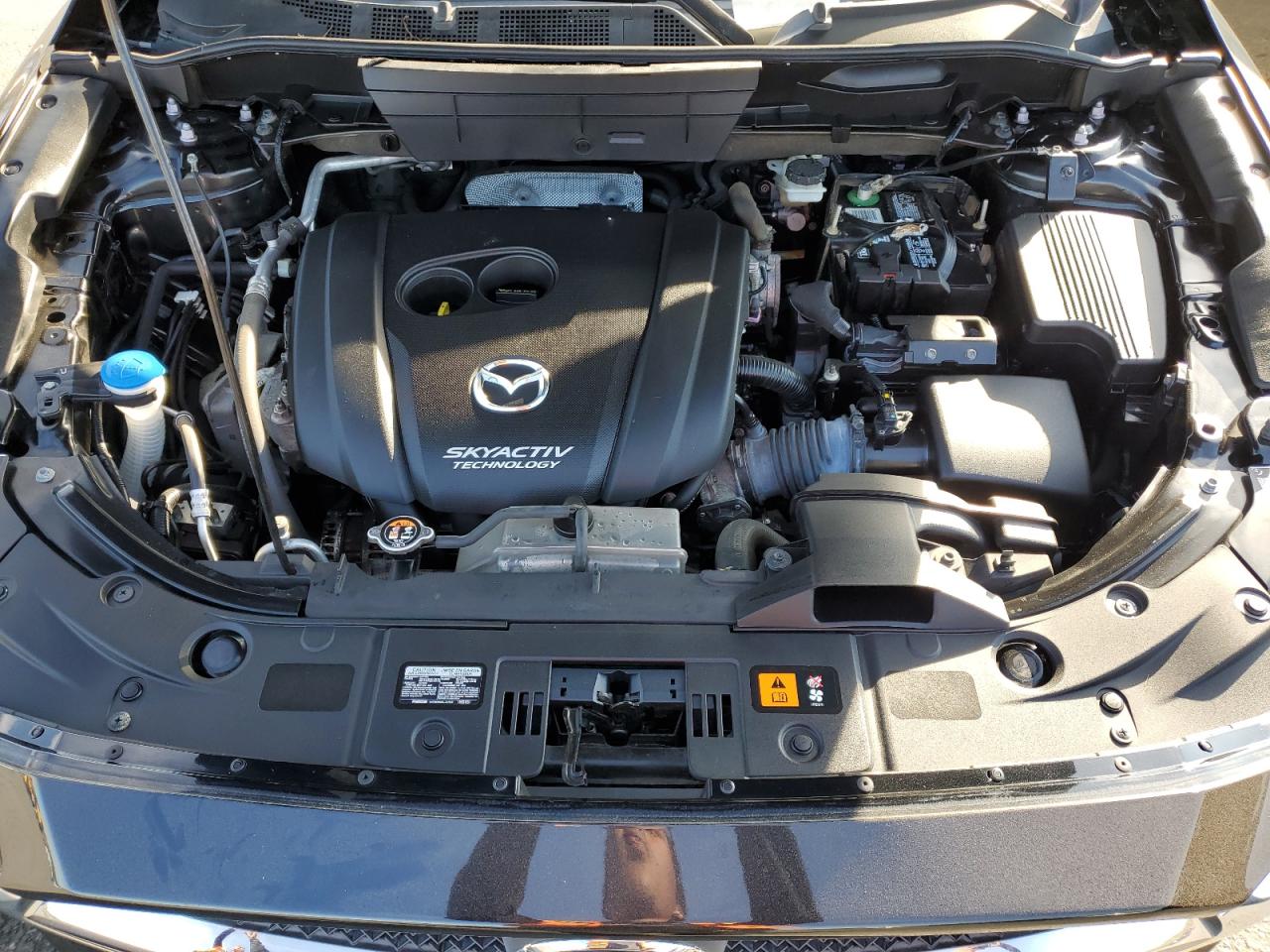 JM3KFBBMXJ0412390 2018 Mazda Cx-5 Sport