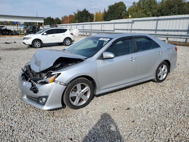  TOYOTA CAMRY 2013 Сріблястий