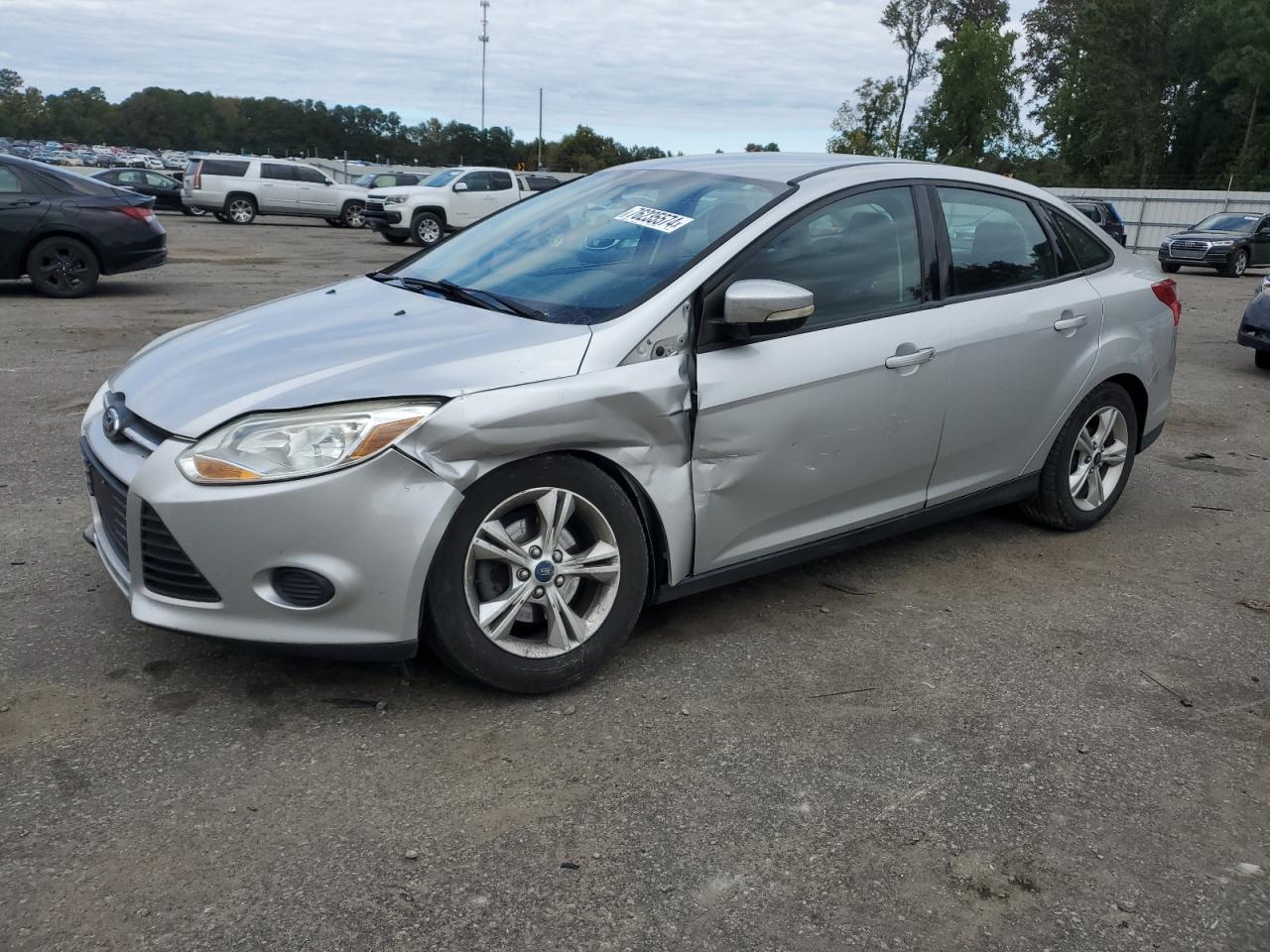 2014 Ford Focus - Image 1