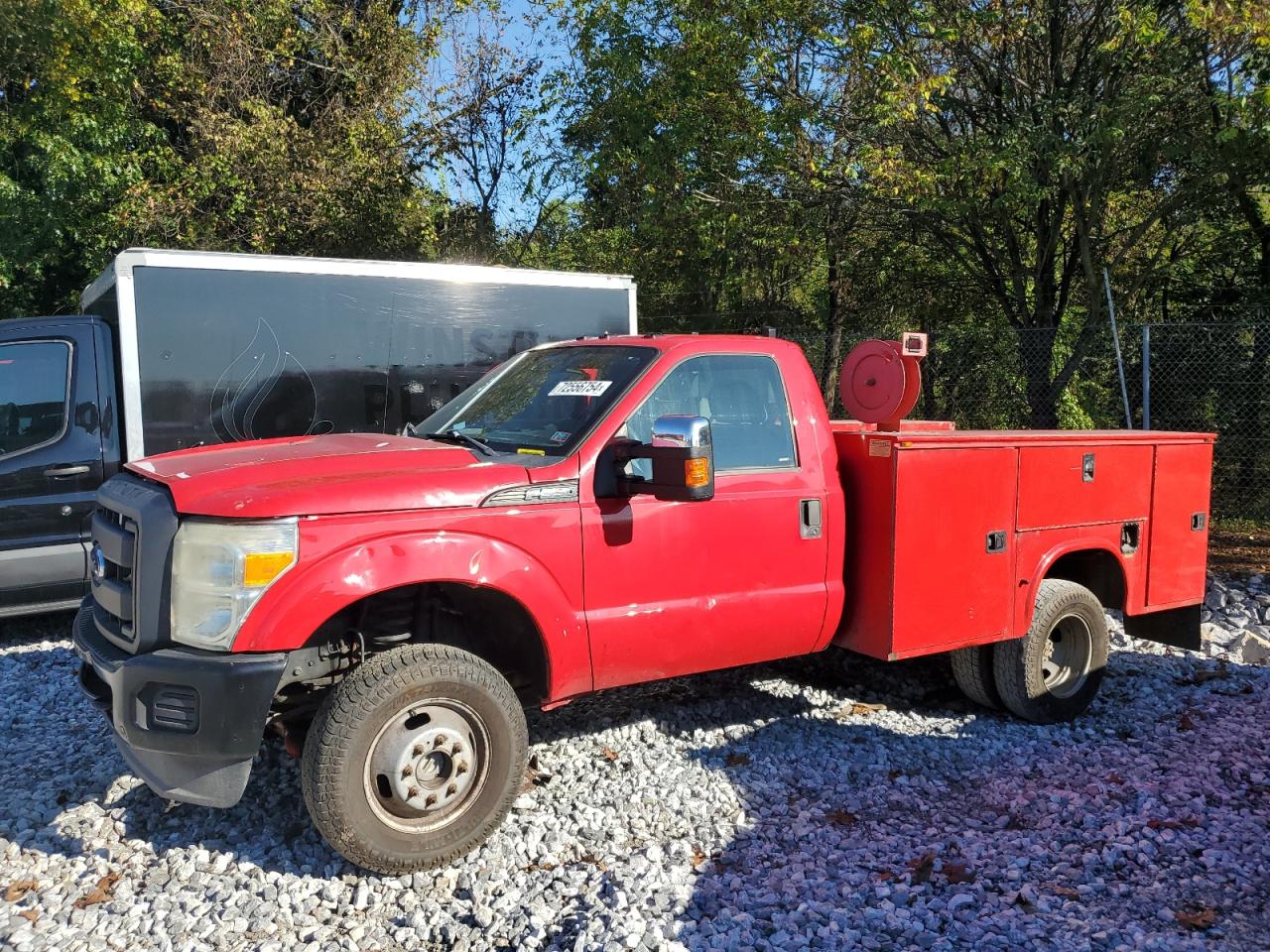 2015 Ford F350 - Image 1