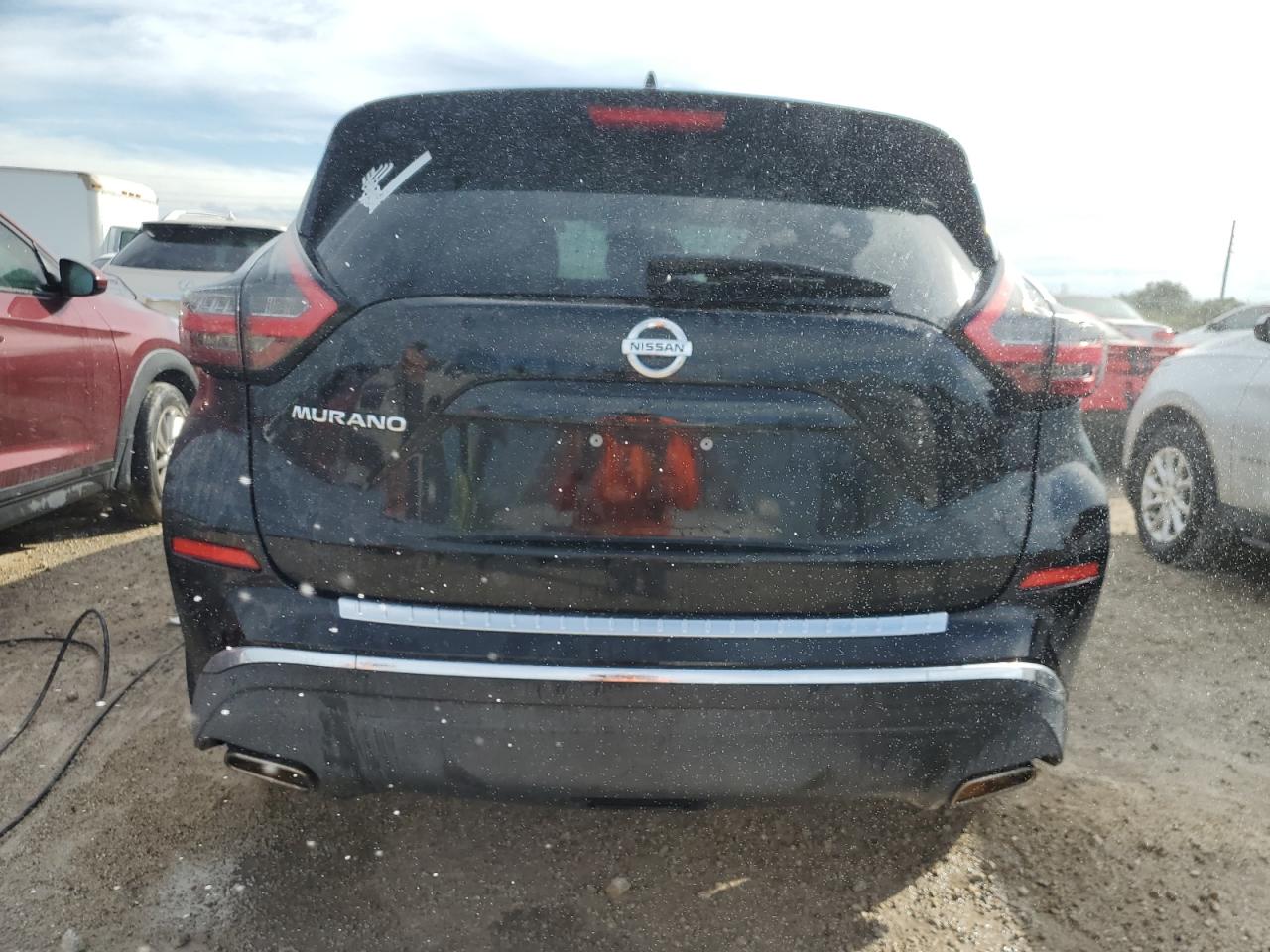 2019 Nissan Murano S VIN: 5N1AZ2MJ9KN137514 Lot: 74425174