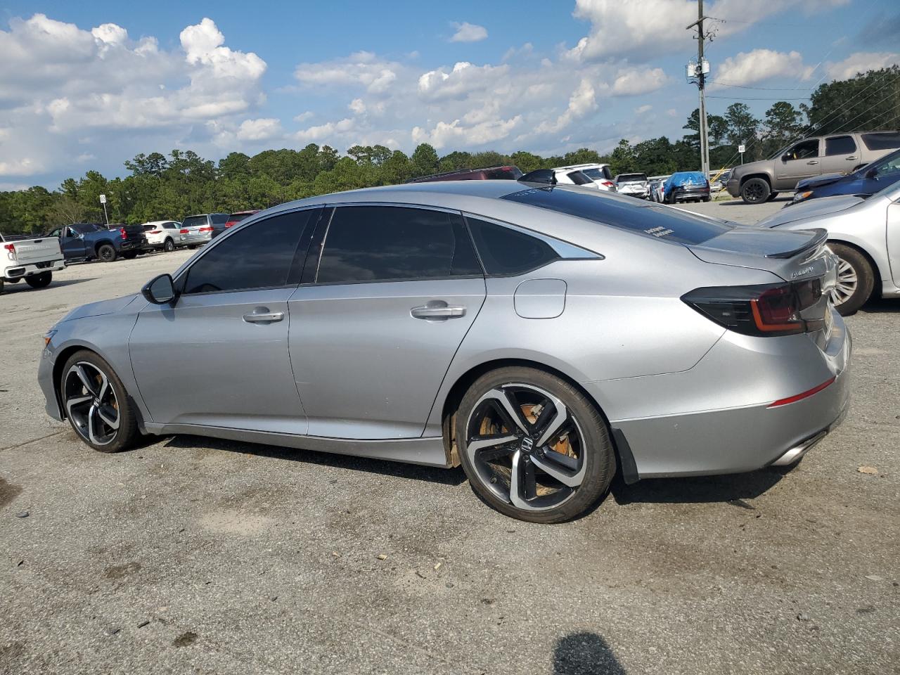 2022 Honda Accord - Image 2