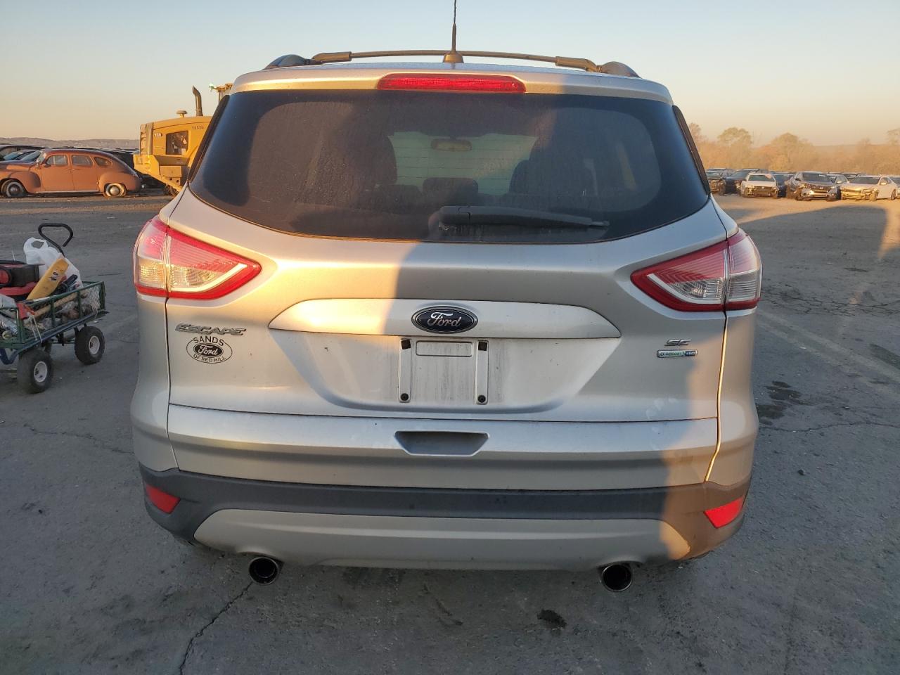 2013 Ford Escape Se VIN: 1FMCU9G90DUC01269 Lot: 74962264