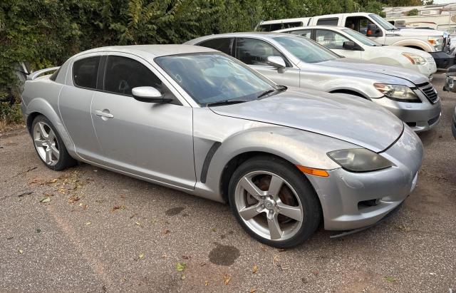 2004 Mazda Rx8 