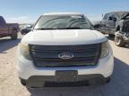 2013 Ford Explorer Police Interceptor for Sale in Andrews, TX - Hail