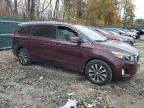 2017 Kia Sedona Ex للبيع في Candia، NH - Vandalism