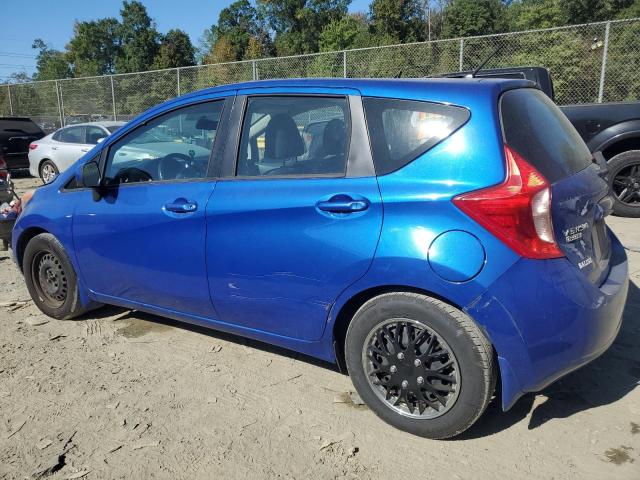  NISSAN VERSA 2014 Синий