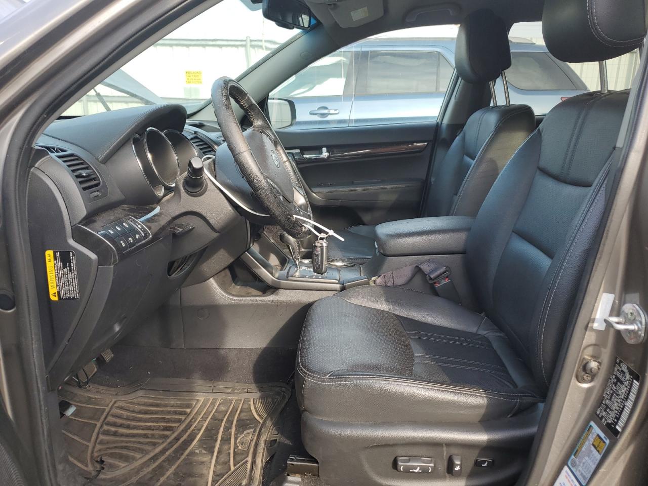 2013 Kia Sorento Sx VIN: 5XYKWDA23DG367599 Lot: 78442524