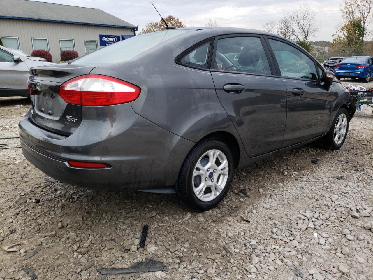 2016 Ford Fiesta - Image 3