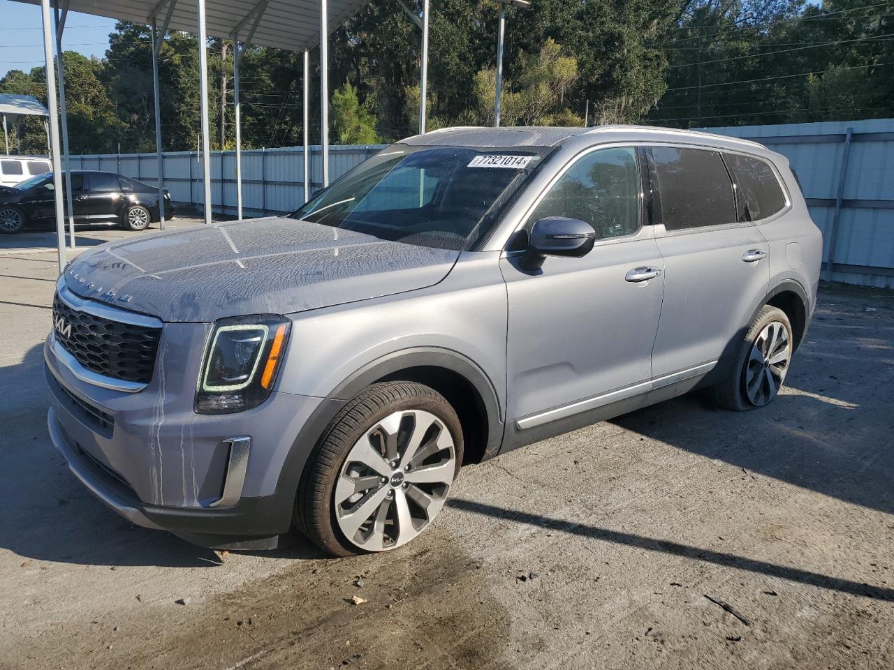 2022 Kia Telluride - Image 1