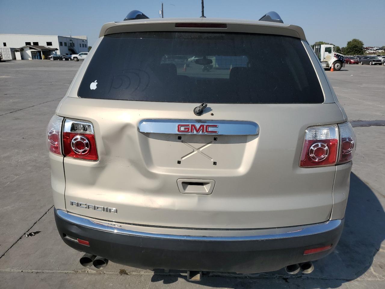 1GKER13787J157682 2007 GMC Acadia Sle