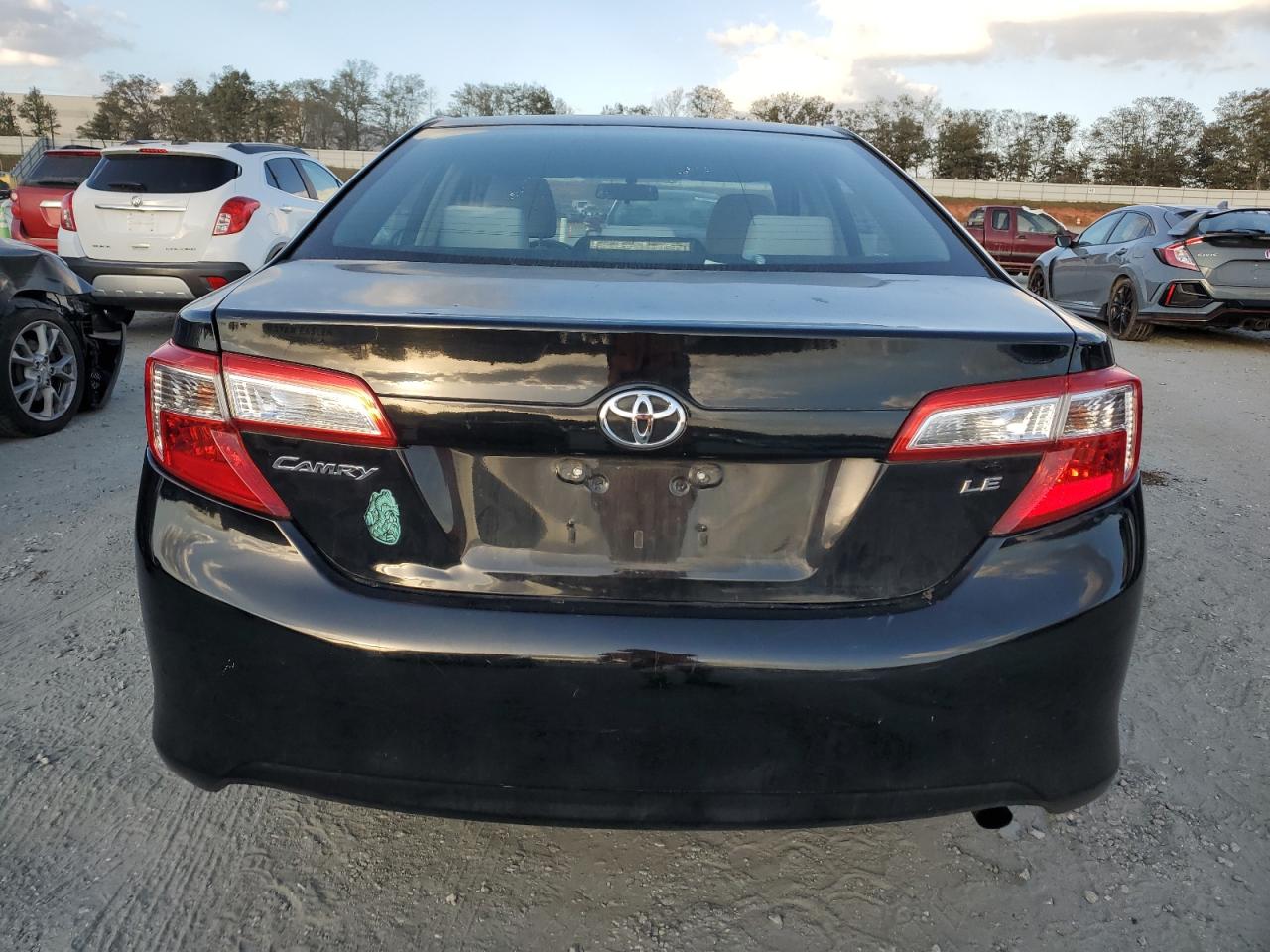 2012 Toyota Camry Base VIN: 4T1BF1FK2CU005487 Lot: 78694264