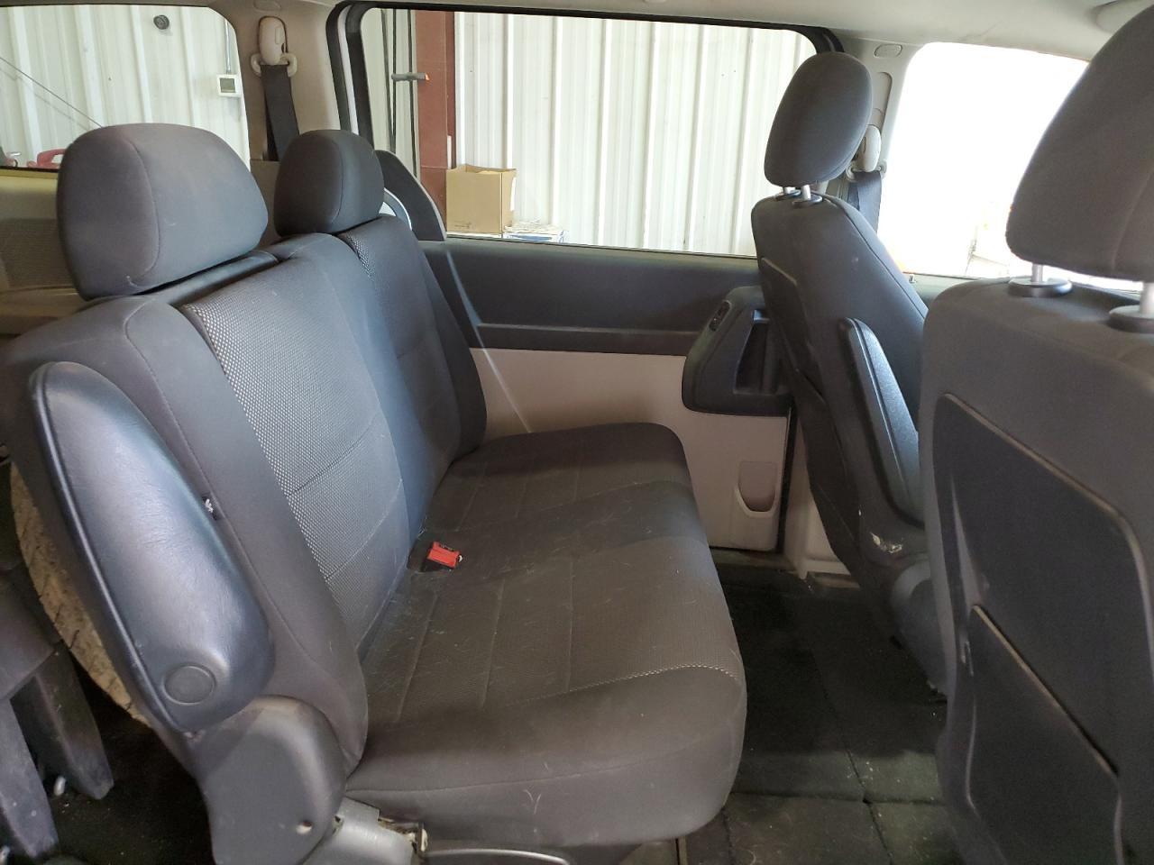 2008 Dodge Grand Caravan Se VIN: 2D8HN44H08R797669 Lot: 76067844