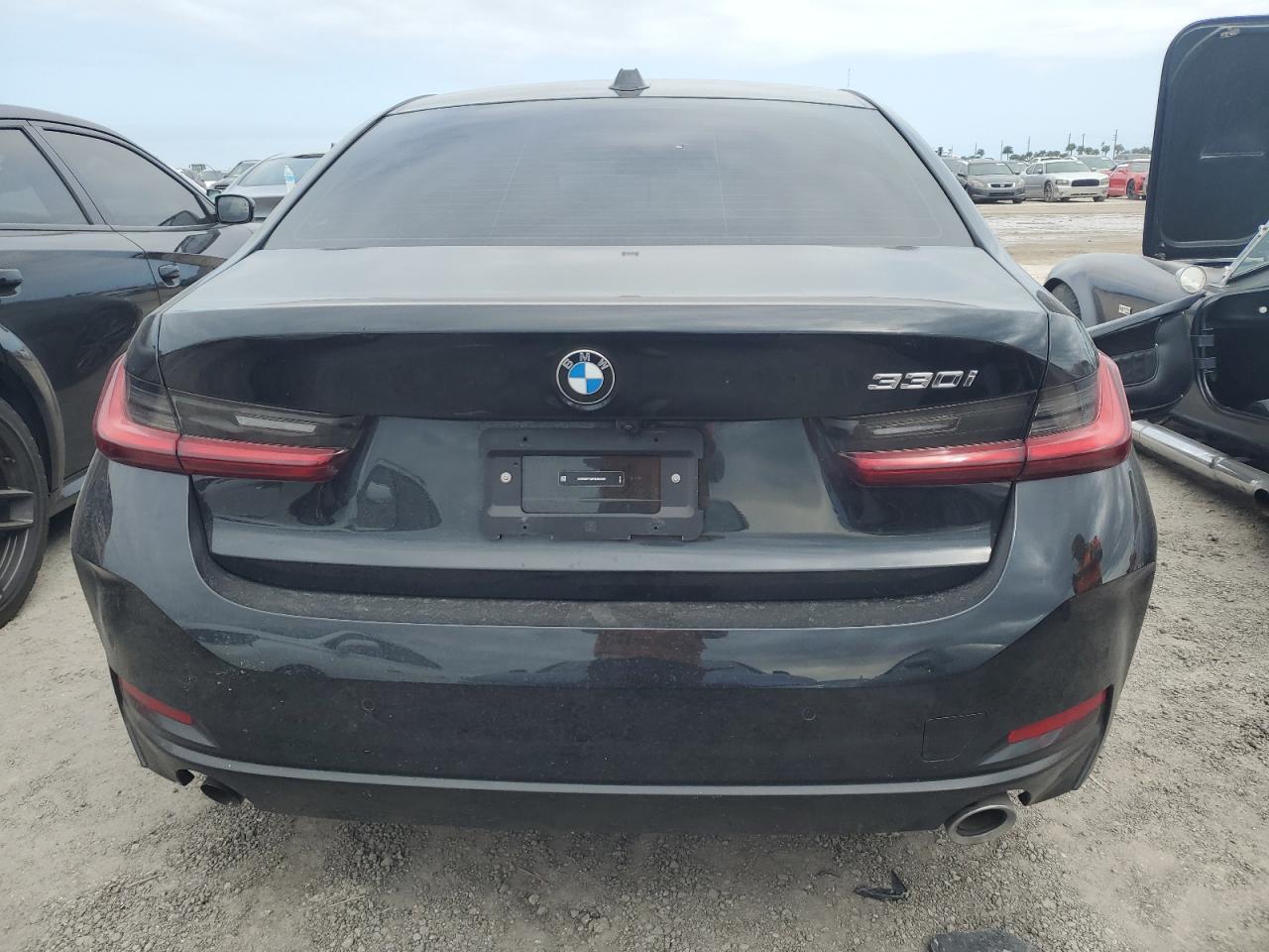 2023 BMW 330I VIN: 3MW69FF08P8D60429 Lot: 76102564