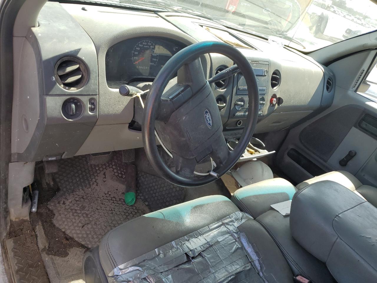 2008 Ford F150 VIN: 1FTRF12268KB31024 Lot: 76568144