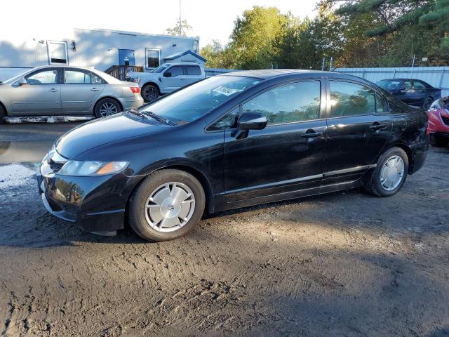 2010 Honda Civic Hybrid