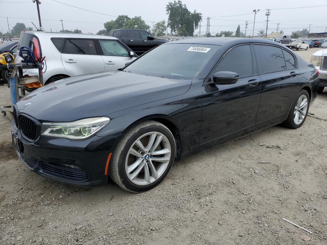 WBA7F0C58GGL99761 2016 BMW 7 SERIES - Image 1