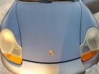 2001 PORSCHE BOXSTER  for sale at Copart FL - PUNTA GORDA SOUTH