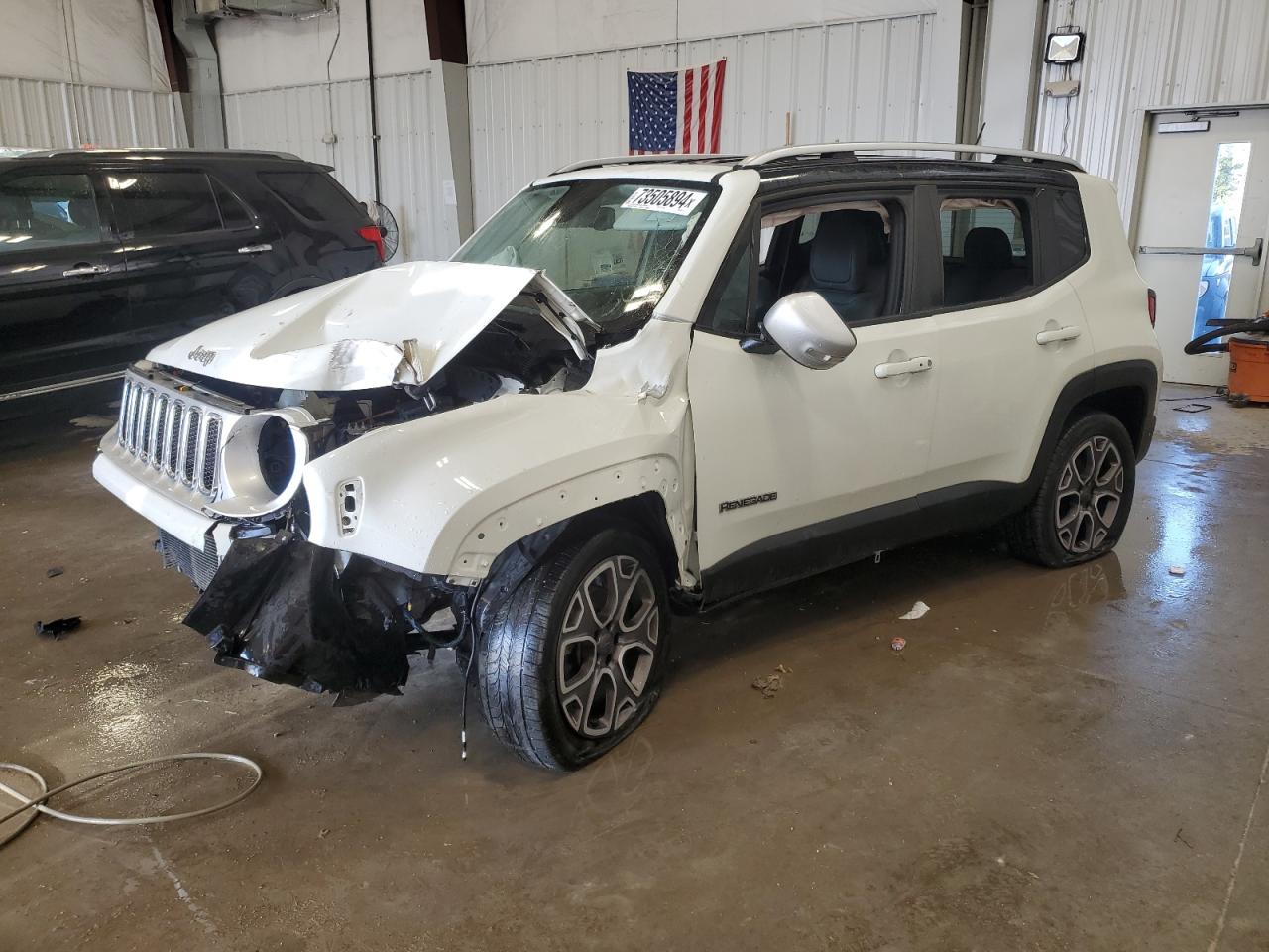2015 Jeep Renegade - Image 1