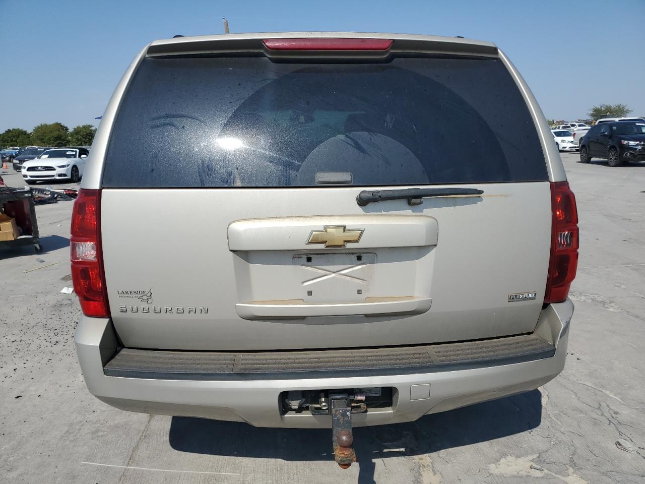 3GNFC16077G174000 2007 Chevrolet Suburban C1500