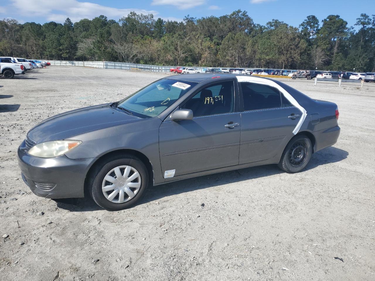 2005 Toyota Camry - Image 1