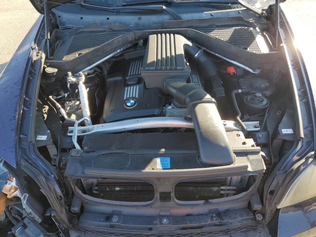 5UXFE4C52AL380855 2010 BMW X5 xDrive30I