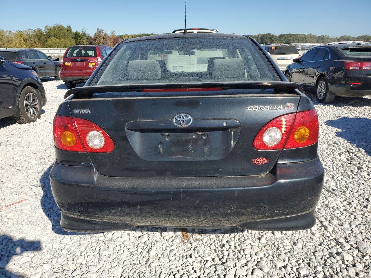 1NXBR32E23Z069449 2003 Toyota Corolla Ce