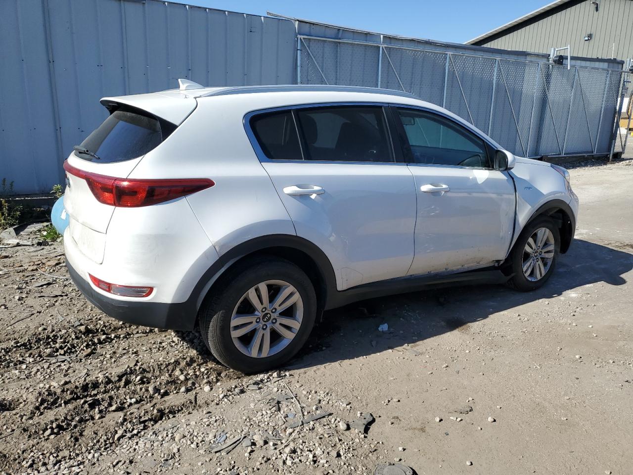 2018 Kia Sportage - Image 3