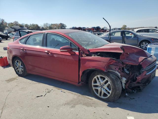  FORD FUSION 2014 Burgundy