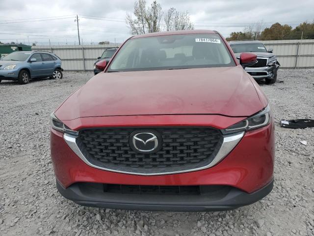  MAZDA CX-5 2023 Czerwony
