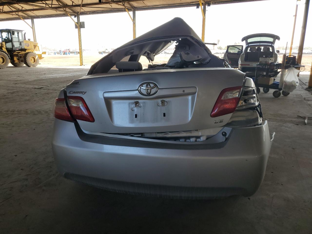 2009 Toyota Camry - Image 6