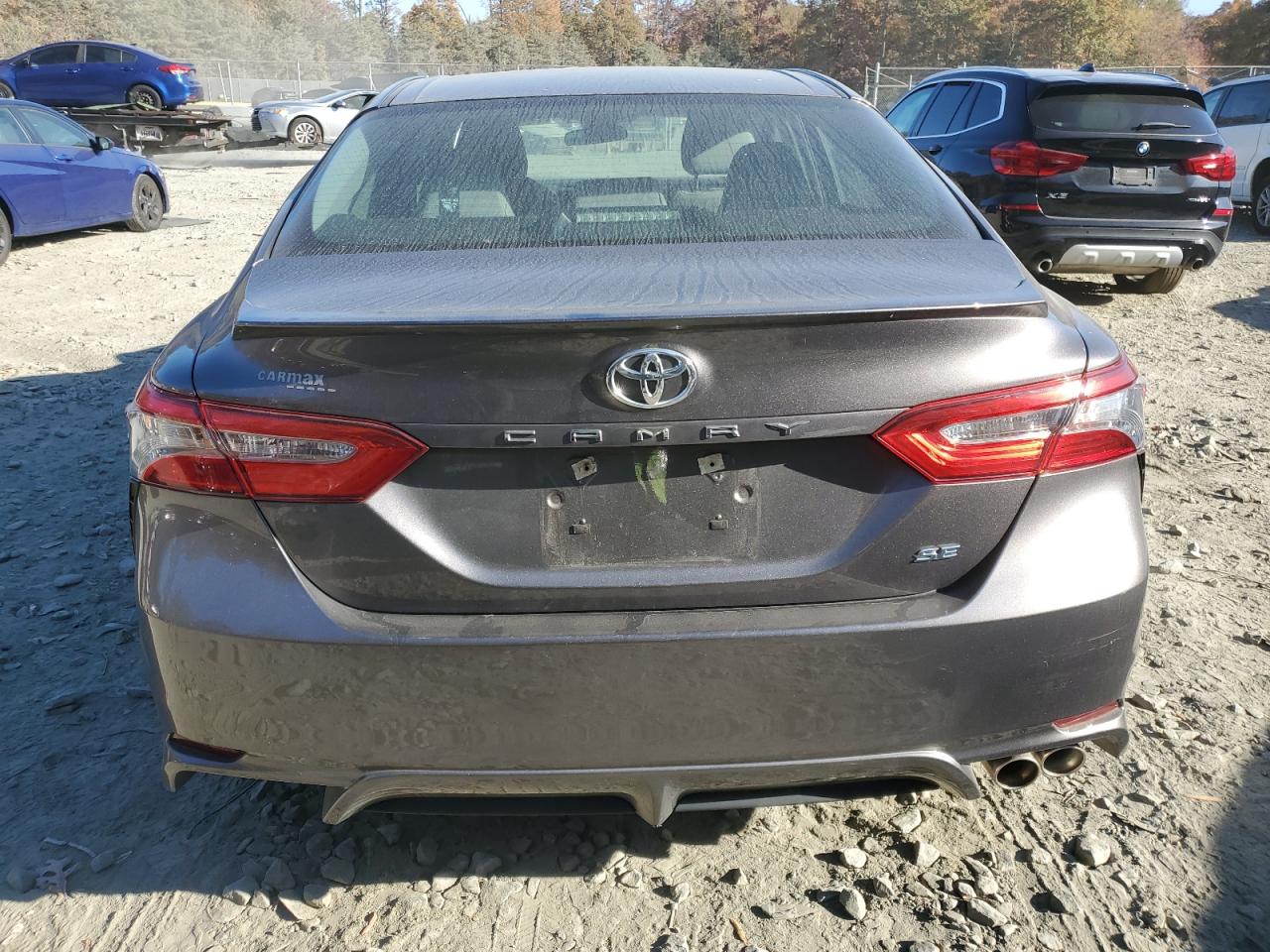 2018 Toyota Camry L VIN: 4T1B11HK7JU046335 Lot: 77167384