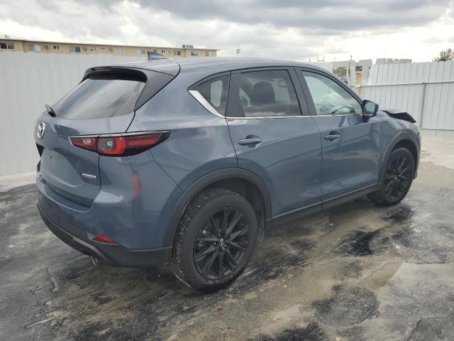  MAZDA CX-5 PREFE 2024 Синій