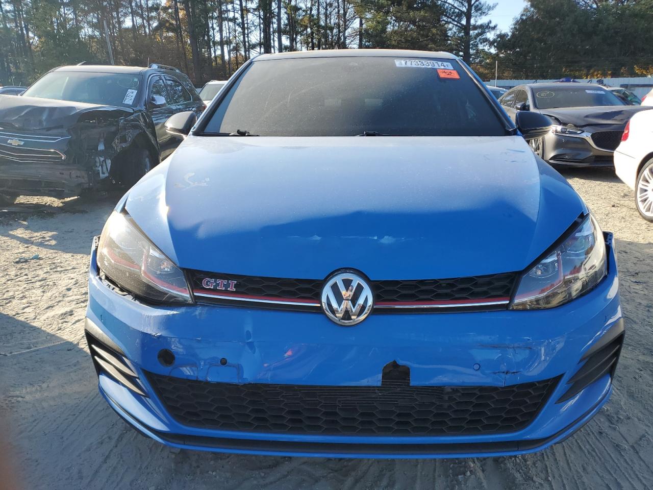2021 Volkswagen GTI - Image 5