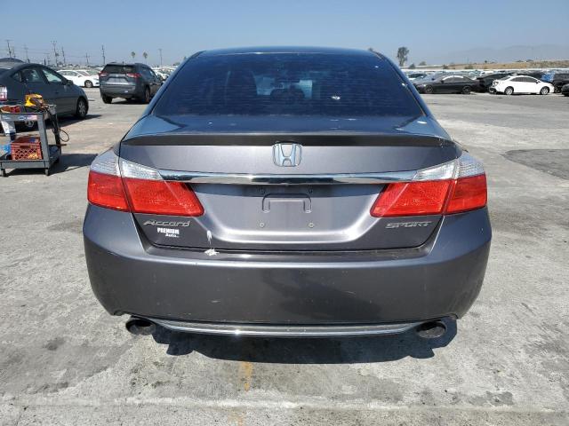  HONDA ACCORD 2015 Gray