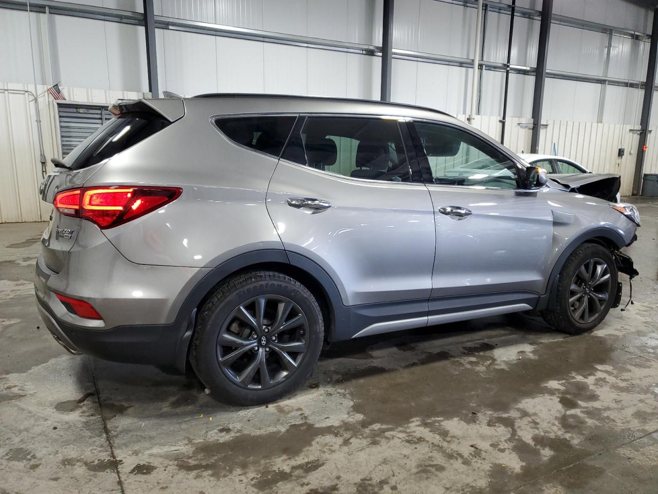 2017 Hyundai Santa Fe - Image 3