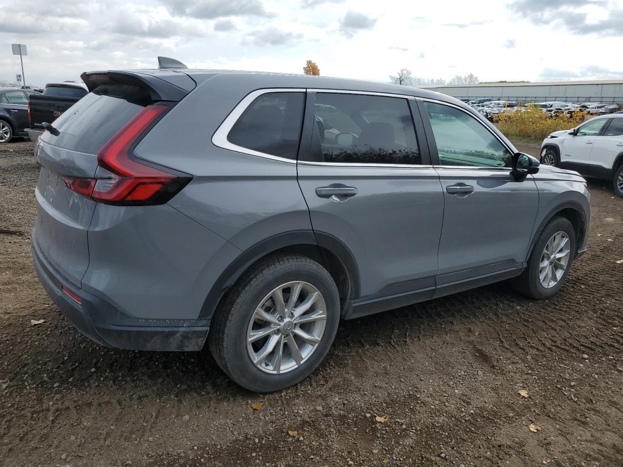 2024 Honda CR-V - Image 3